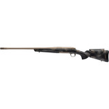 Browning X-Bolt 2 Speed HD Rifle 300 Win Mag 26 in Bronze/Grey w/Bronze Camo SR 3rd