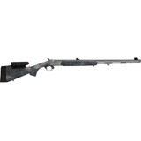 Traditions Pursuit XT Pro Muzzleloader .50 Cal 26 in. Tungsten/Desert Web w/Peep Sights