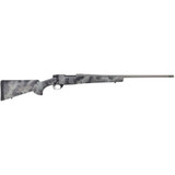 Howa M1500 Fence Line Rifle 22-250 Rem 22 in. Tungsten/Grey Light Camo