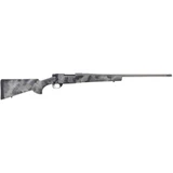 Howa M1500 Fence Line Rifle 308 Win 22 in. Tungsten/Grey Light Camo
