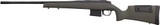 Weatherby 307 Range XP 2.0 Rifle 25 CM 22 in. Grn/BLK/Grey w/Brake RH