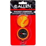 Allen Pocket Compass W/Lid