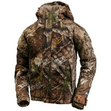 Blocker Youth Drencher Insulated Bib Realtree APX
