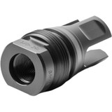 Dead Air Xeno 3-Prong Flash Hider  9mm 5/8-24