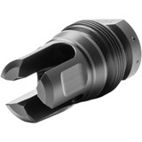 Dead Air Xeno 3-Prong Flash Hider  9mm 5/8-24