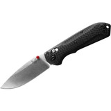 Benchmade Freek Axis Folding Knife Carbon Fiber Handle