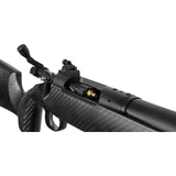 Weatherby 307 Muzzleloader 26 in. BLK Carbon