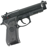 Beretta 92FS M9A1 Pistol 9mm 4.9 in Black 15 rd. 