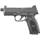 FN 509 Tactical NMS Pistol  9mm 4.5 in. Black w/Threaded Barrel 17/24 rd. 