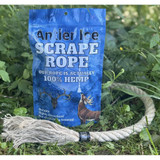 Antler ICE Scrape Rope 100% Hemp