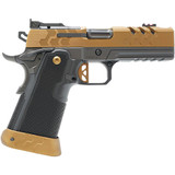 Kimber 2K11 Pro Coyote Compensated Pistol 9mm 4.25 in. Coyote PVD/BLK Aluminum OR 19 rd.