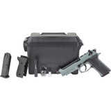 Beretta M9A4 Overlanding Pistol  9mm 5.1 in. Lunar 18 rd. 