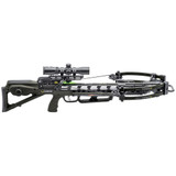 TenPoint Turbo X Crossbow Package ACUslide Rangemaster 100 Scope Vektra