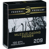 Federal Premium Muzzleloader Primer 100 pk. Federal Premium Muzzleloader Primer 100 pk.