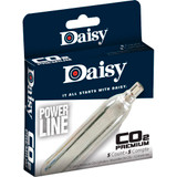 Daisy Powerline Premium CO2 Cylinders 12g 5 pk. Daisy Powerline Premium CO2 Cylinders 12g 5 pk.