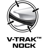 Killer Instinct Hypr-V Crossbow Bolts 20 in. 6 pk.