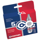 Crosman CO2 Powerlet Cartridge 5 pk. Crosman CO2 Powerlet Cartridge 5 pk.