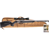 CVA Optima V3 Muzzleloader Package 50 Cal 26 in. Stainless/Black w/Scope CVA Optima V3 Muzzleloader Package 50 Cal 26 in. Stainless/Black w/Scope