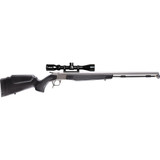 CVA Optima V3 Muzzleloader Package 50 Cal 26 in. Stainless/Black w/Scope CVA Optima V3 Muzzleloader Package 50 Cal 26 in. Stainless/Black w/Scope