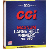 CCI Rifle Primers 1000 ct. HAZ CCI Rifle Primers 1000 ct. HAZ