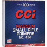 CCI Rifle Primers 1000 ct. HAZ CCI Rifle Primers 1000 ct. HAZ