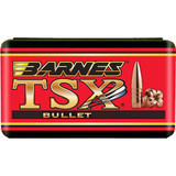 Barnes TSX Bullets 22 cal. 55 gr. 50 pack Barnes TSX Bullets 22 cal. 55 gr. 50 pack
