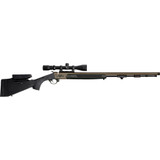 Traditions Pursuit XT Pro Muzzleloader 50 Cal. 26 in Black w/ Scope Traditions Pursuit XT Pro Muzzleloader 50 Cal. 26 in Black w/ Scope