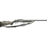 CVA MR-X Muzzleloader 45 Cal 26 in Tungsten/ODG w/BLK & GRY 0MOA & VFI CVA MR-X Muzzleloader 45 Cal 26 in Tungsten/ODG w/BLK & GRY 0MOA & VFI