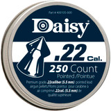 Daisy PrecisionMax Pointed Pellets .22 cal 250 ct. Daisy PrecisionMax Pointed Pellets .22 cal 250 ct.