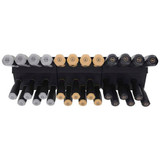 Wheeler Benchtop Screwdriver Set Hex and Torx 30 pc.