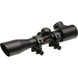 TruGlo 4x32 Crossbow Scope Illuminated Reticle TruGlo 4x32 Crossbow Scope Illuminated Reticle