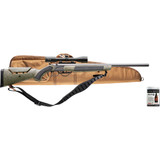 CVA MR-X Muzzleloader Package 50 Cal 26 in. Tung/ODG w/BLK&GRY w/KonusPro 3-9X40