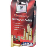 Hornady Unprimed Brass 50 pk. Hornady Unprimed Brass 50 pk.