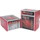 Hornady ELD-X Bullets 25 Cal. .257 110 gr. ELD-X 100 Box Hornady ELD-X Bullets 25 Cal. .257 110 gr. ELD-X 100 Box