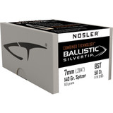 Nosler Ballistic Silvertip Hunting Bullets Spitzer Point 50 pk.