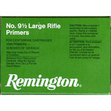 Remington Large Rifle Primers No. 9.5 1000 pk. HAZ Remington Large Rifle Primers No. 9.5 1000 pk. HAZ