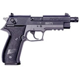 GSG Firefly Pistol 22 LR. 4.9 in. Smoke Grey Threaded 13 rd. GSG Firefly Pistol 22 LR. 4.9 in. Smoke Grey Threaded 13 rd.