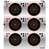 EzAim Reflective Splash Aiming Dot Adhesive Target 3 in. 6 pk. EzAim Reflective Splash Aiming Dot Adhesive Target 3 in. 6 pk.