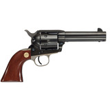Cimarron Pistoleer Revolver 357 Mag. 4.75 in Nickel 6 Shot Cimarron Pistoleer Revolver 357 Mag. 4.75 in Nickel 6 Shot