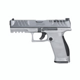 Walther PDP Full Size Optic Ready Pistol 9mm 4.5 in. Two-Tone Grey 18 rd. Walther PDP Full Size Optic Ready Pistol 9mm 4.5 in. Two-Tone Grey 18 rd.