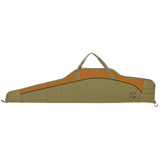 BlackHeart Cardiac Soft Scoped Rifle Case Olive/Brown 48 in. BlackHeart Cardiac Soft Scoped Rifle Case Olive/Brown 48 in.