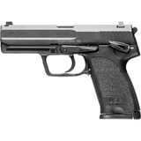HK USP9 Pistol 9mm 4.25in Barrel 15rd Magazine DA/SA Decock HK USP9 Pistol 9mm 4.25in Barrel 15rd Magazine DA/SA Decock