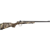 Keystone Crickett Rifle 22 Mag. 16 in. Moss Oak Break Up  RH Keystone Crickett Rifle 22 Mag. 16 in. Moss Oak Break Up  RH