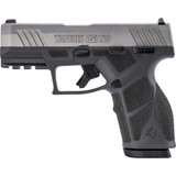 Taurus GX2 Pistol 9mm 3.38 in. Grey Frame/SS Slide 13 rd. Taurus GX2 Pistol 9mm 3.38 in. Grey Frame/SS Slide 13 rd.