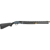 Mossberg 940 JM Pro Security Shotgun 12 ga. 24 in. Tungsten/Blue & Black 3 in. Mossberg 940 JM Pro Security Shotgun 12 ga. 24 in. Tungsten/Blue & Black 3 in.
