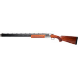 Stevens 555 Sporting Compact Shotgun 12 ga. 26 in. Walnut Raised Rib RH Stevens 555 Sporting Compact Shotgun 12 ga. 26 in. Walnut Raised Rib RH