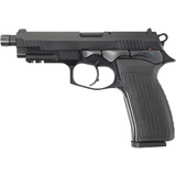 Bersa TPR Pistol 9 mm Matte 17+1 rd. Threaded Barrel