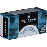 Federal Game-Shok Rimfire Ammo 22 LR 25 gr. #12 Lead Bird Shot 50 rd. Federal Game-Shok Rimfire Ammo 22 LR 25 gr. #12 Lead Bird Shot 50 rd.