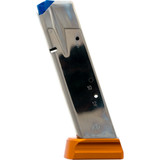 CZ Pistol Magazine 9mm 19 rd. Nkl 75, SP-01, Shadow 2 +2 Orange Alum