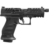Walther PDP SF Pro Compact Pistol 9mm 4.6 in Black 17 rd